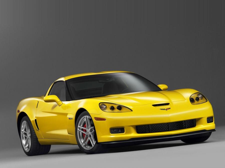  Chevrolet Corvette Z06 2006 года  (фото 157 из 176)